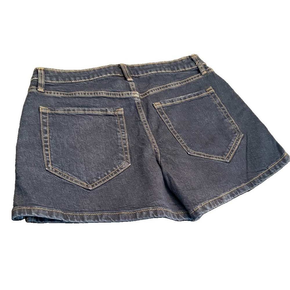 Universal Thread Women's Denim Shorts Size 24‎ NWT New With Tags - Picture 2 of 4